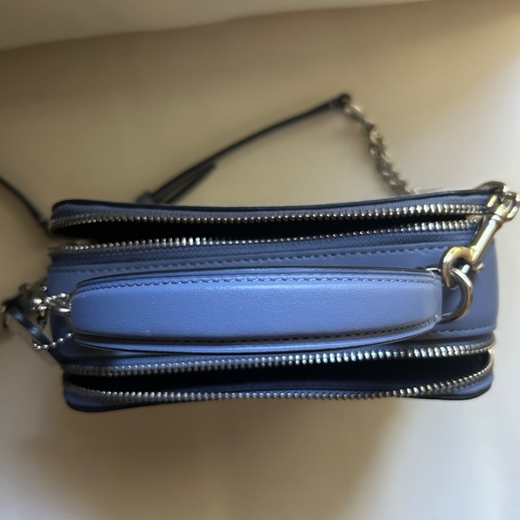 NEW PRICE! Coach DISNEY Cinderella Leather Crossbody Purse with extra strap - Picture 5 of 6